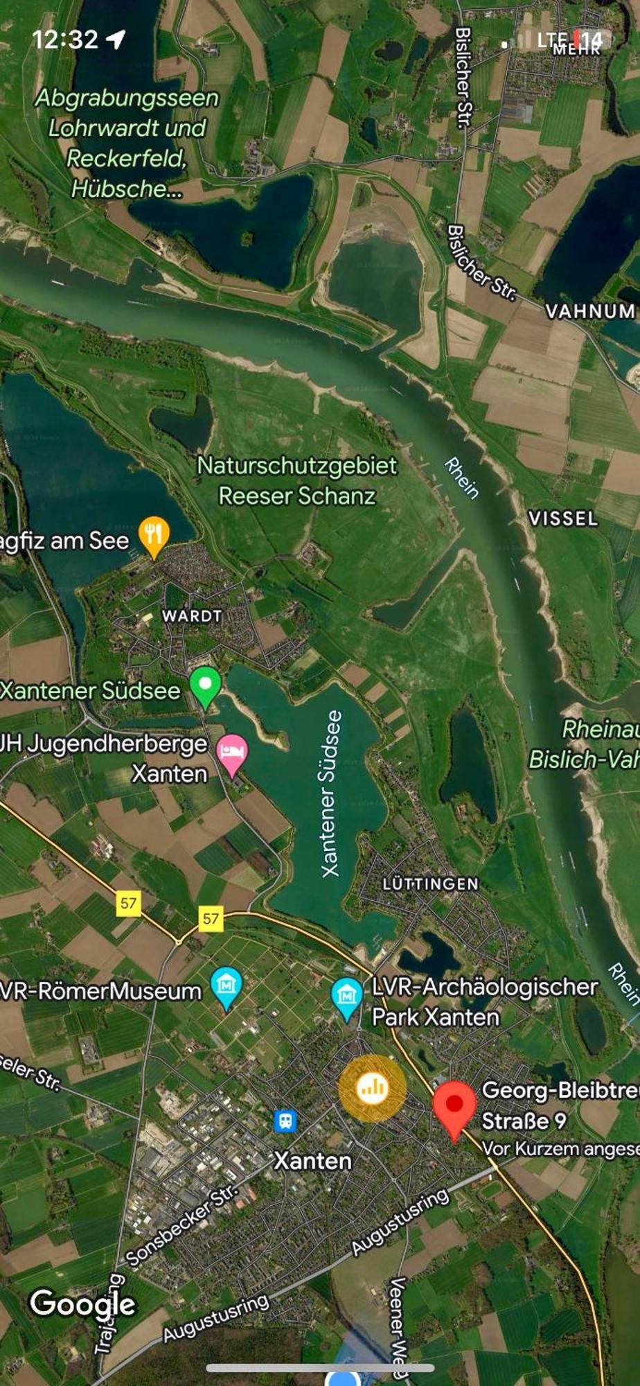 Xanten Basement Suite Екстер'єр фото