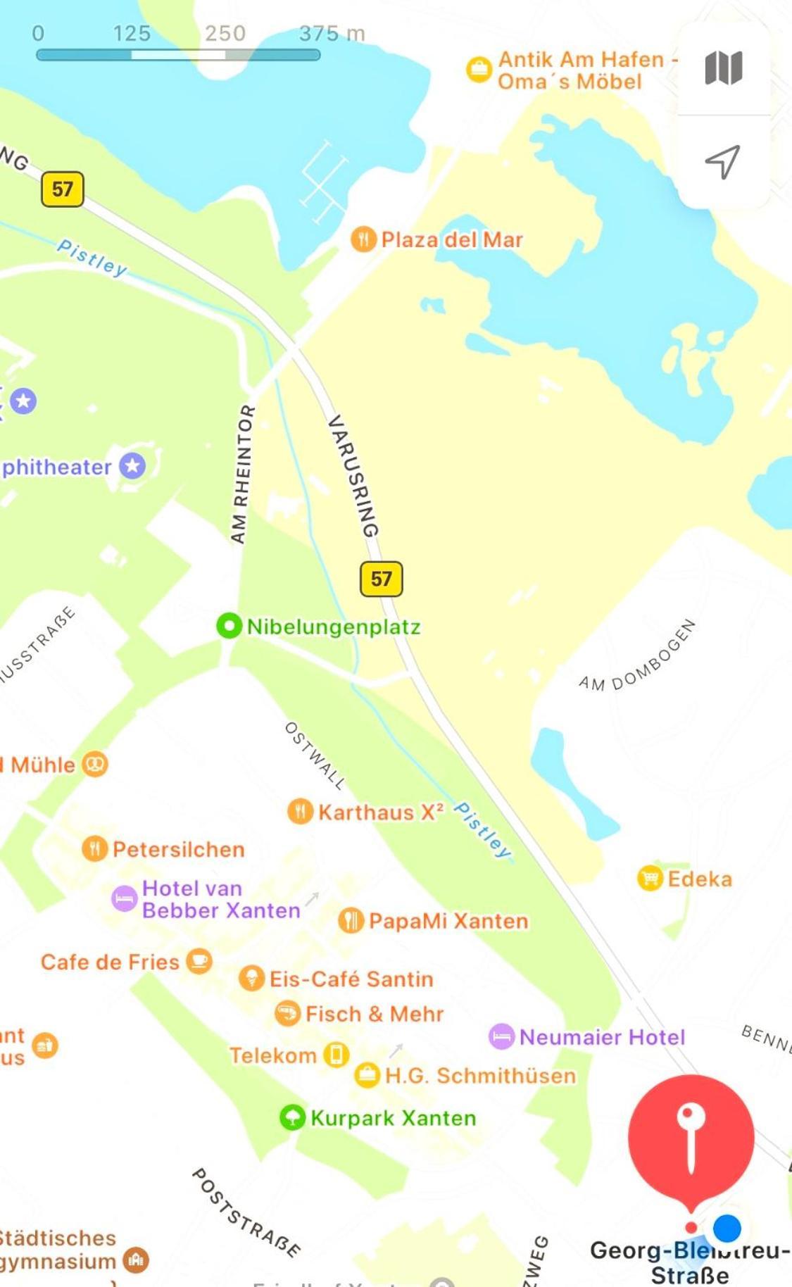 Xanten Basement Suite Екстер'єр фото